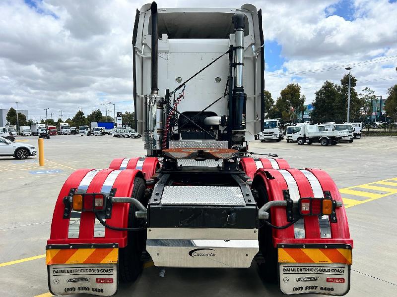 2020 Freightliner Argosy 