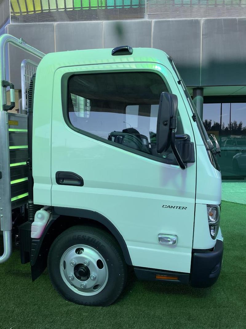 2024 Fuso CANTER 515 