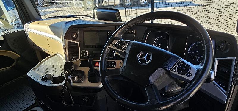 2020 Mercedes-Benz Actros 2658 