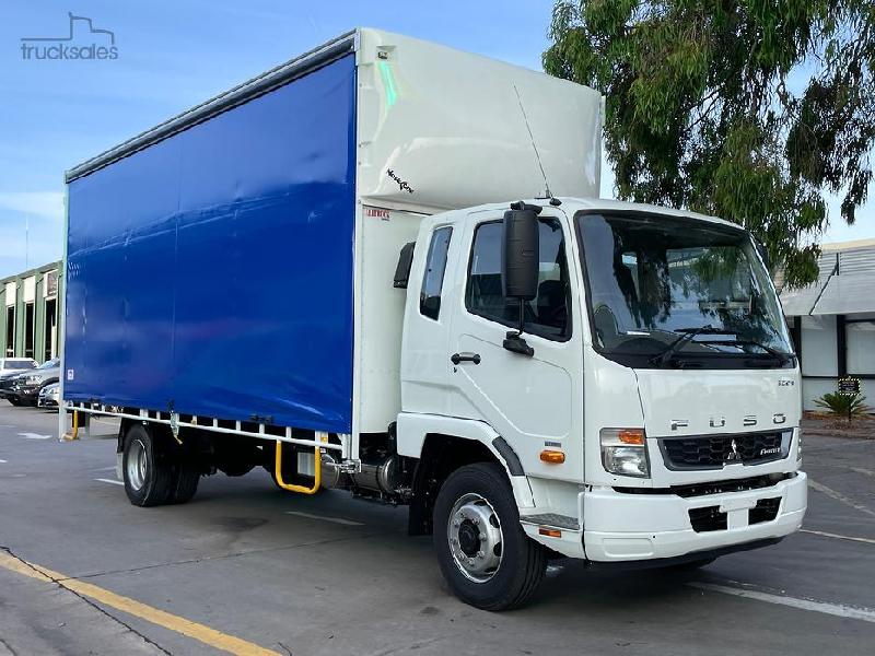 2024 Fuso Fighter 1224 1224 Fighter 