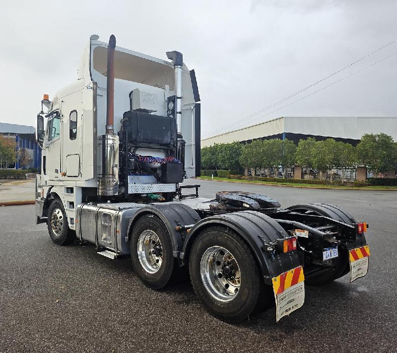 2018 Freightliner Argosy 101 