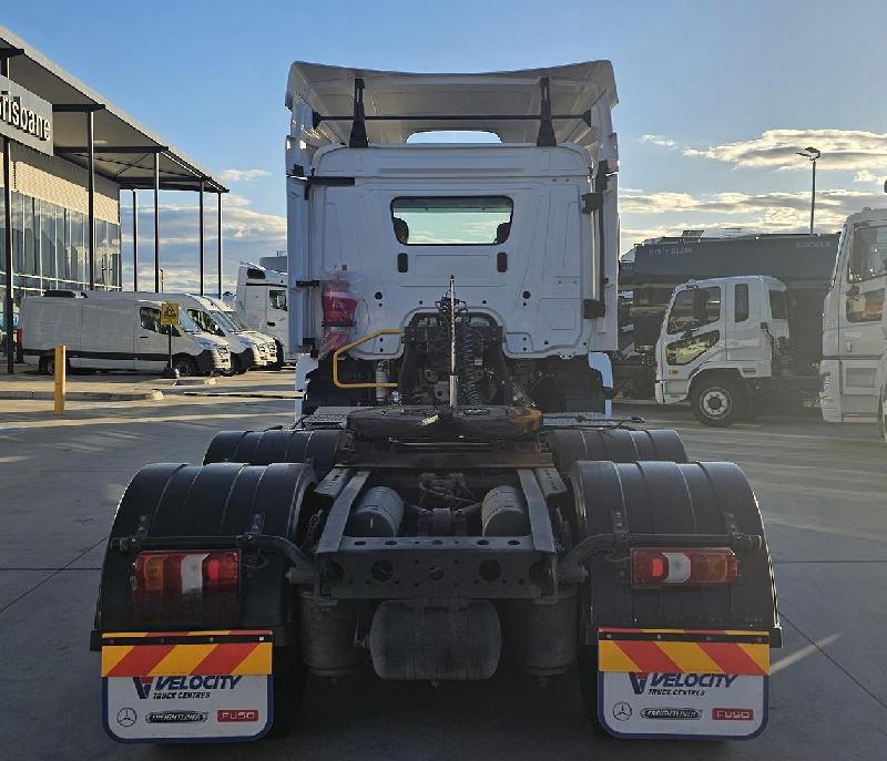 2020 Mercedes-Benz Actros 2643 