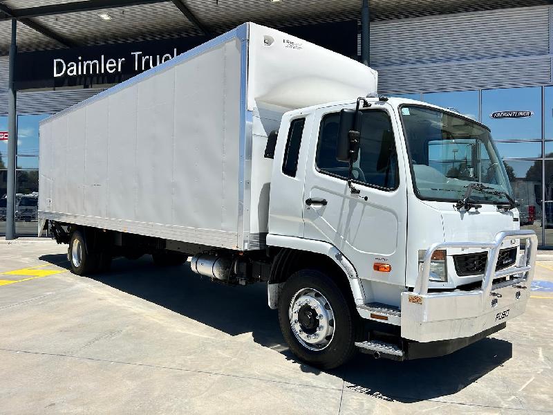 2015 Fuso Fighter 1627