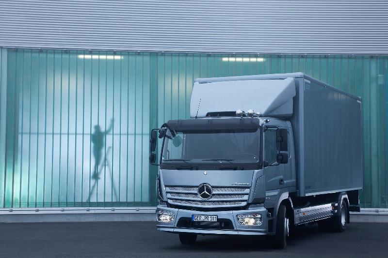 2024 Mercedes-Benz Atego 1224 