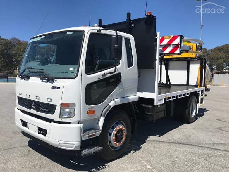 2024 Fuso Fighter 1627 