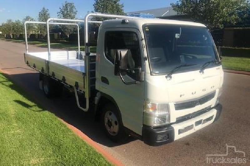 2024 Fuso Canter 515 Alloy 