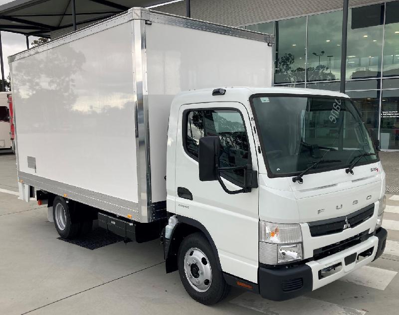 2023 Fuso Canter 515 