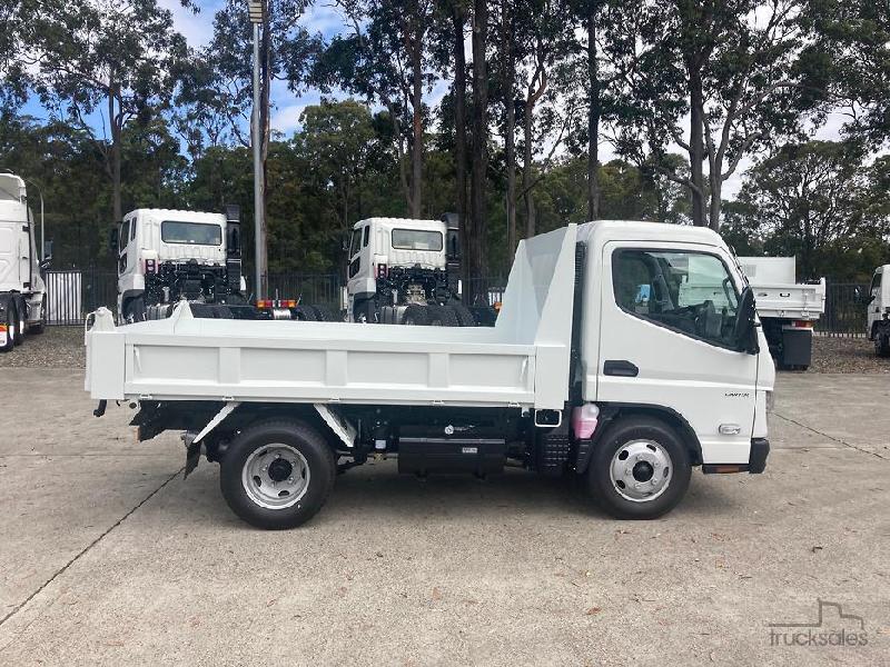 2024 Fuso Canter 615 