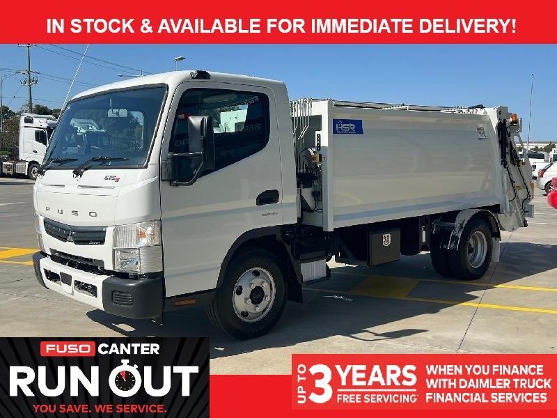 2022 Fuso Canter 615 