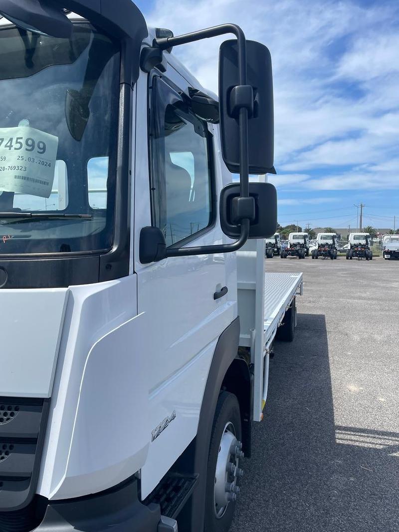 2024 Mercedes-Benz Atego 1224 