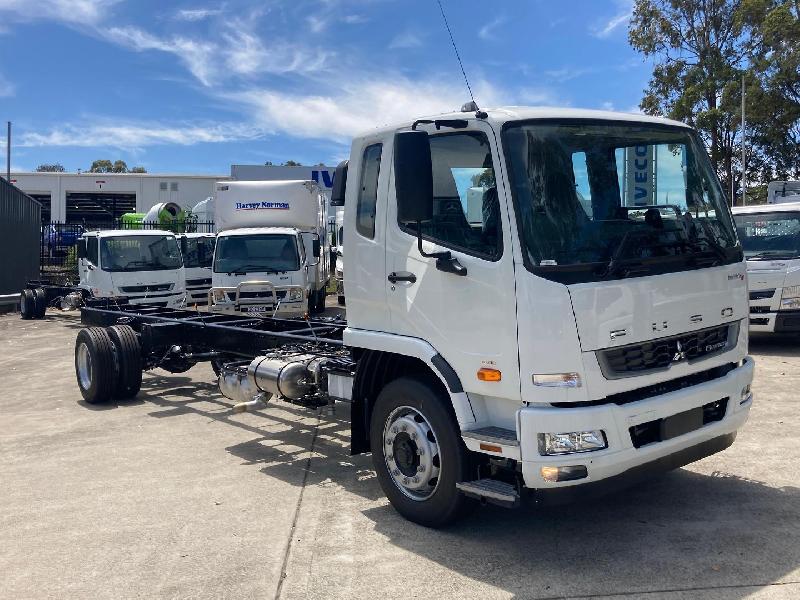 2024 Fuso Fighter 1627