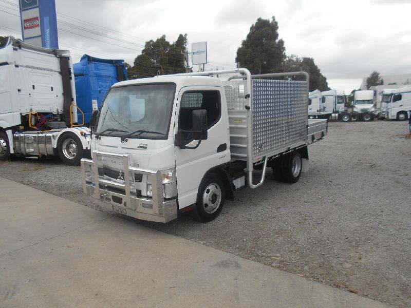 2020 Fuso 515 