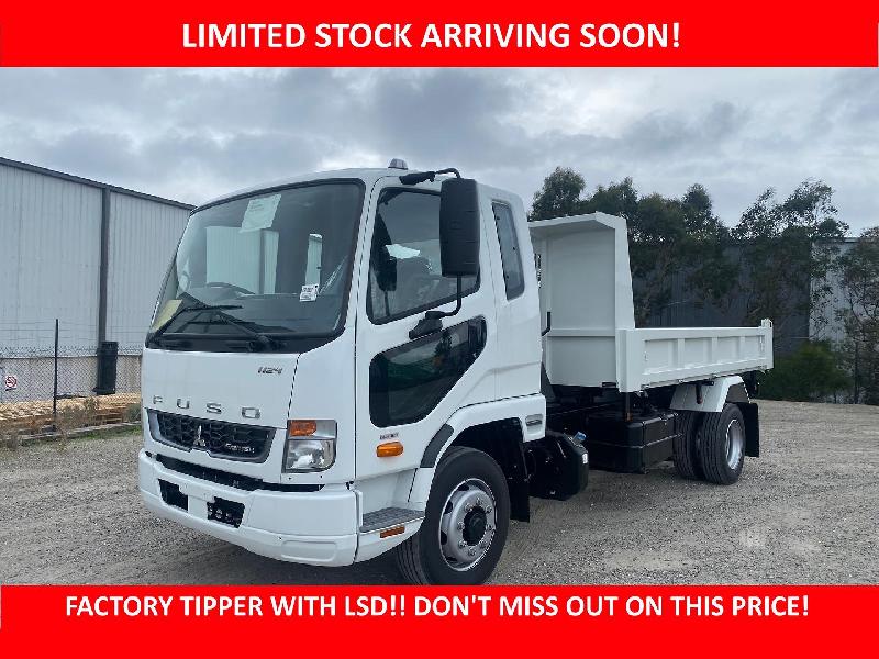 2024 Fuso Fighter 1124 