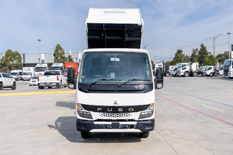 2024 Fuso CANTER 615 