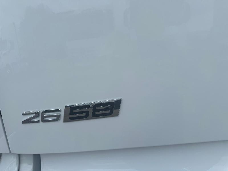 2023 Mercedes-Benz Actros 2658 