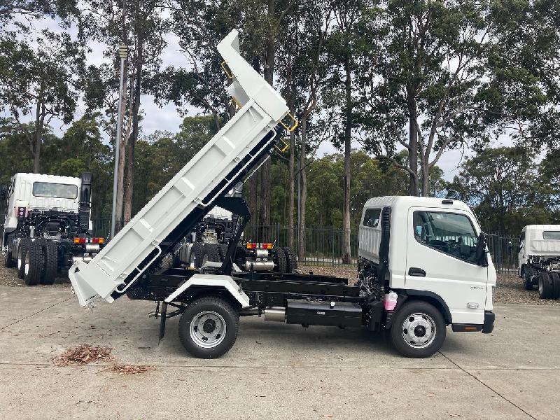 2024 Fuso Canter 815 Tipper 