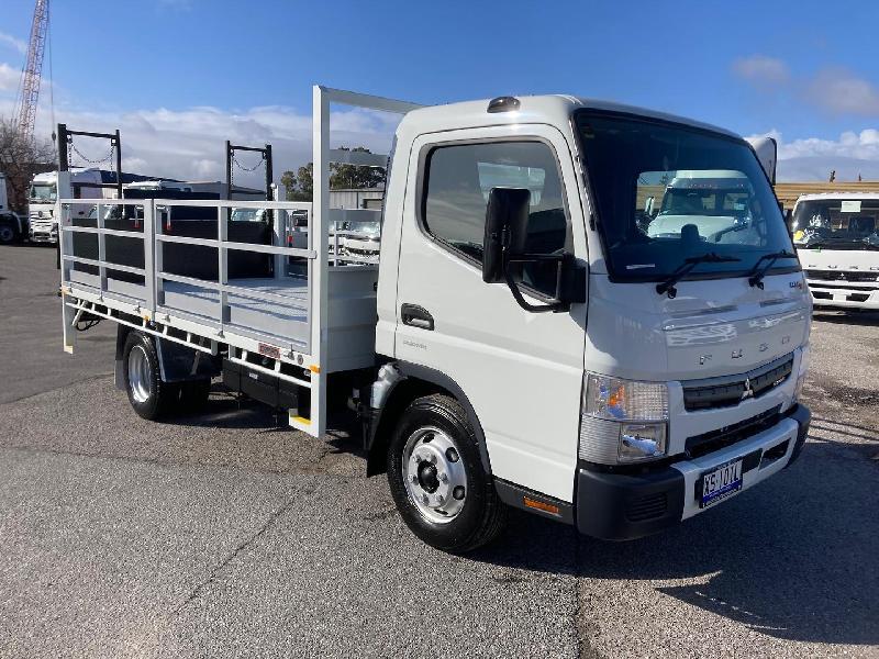 2024 Fuso Canter 815 Wide Canter 815