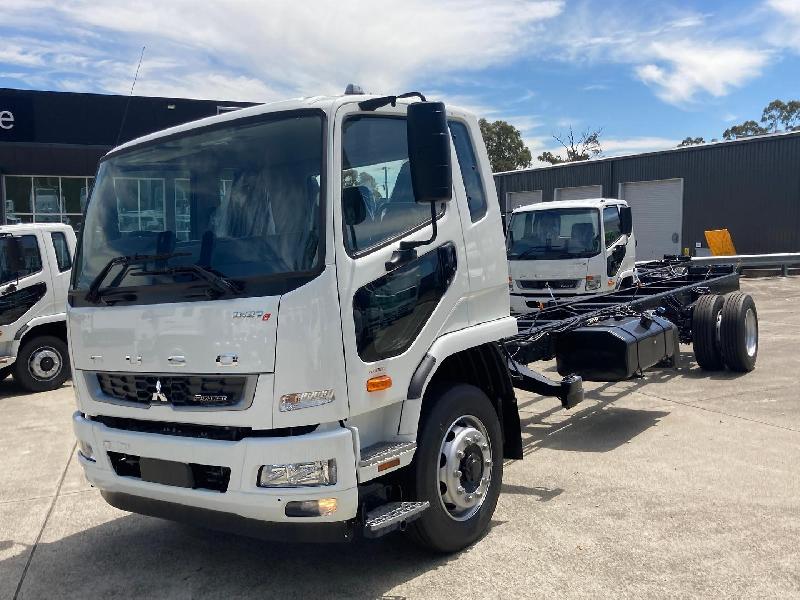 2024 Fuso Fighter 1627 