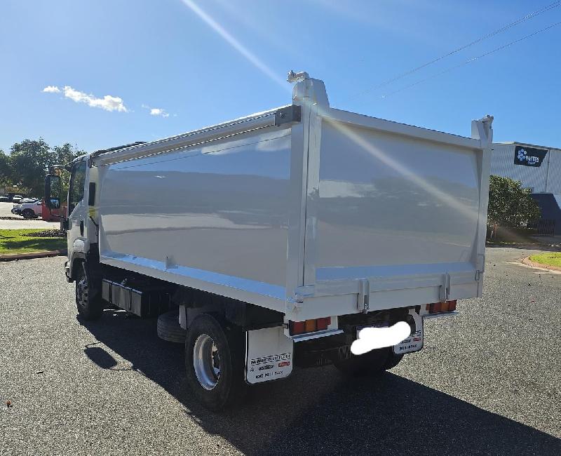 2014 Isuzu FRR 500 ISUZU 