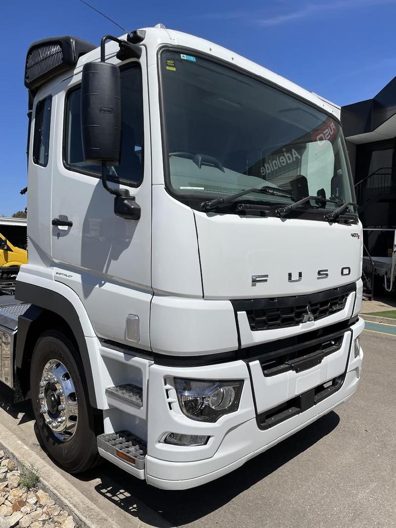 2023 Fuso Shogun FP74 400 