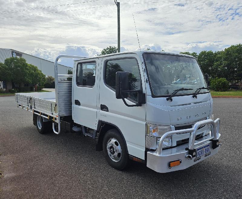 2018 Fuso Canter 515 Narrow