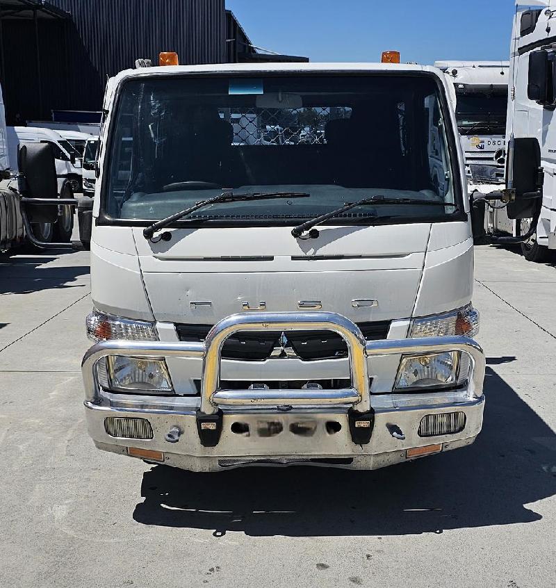 2012 Fuso Canter 515 Dual Cab 