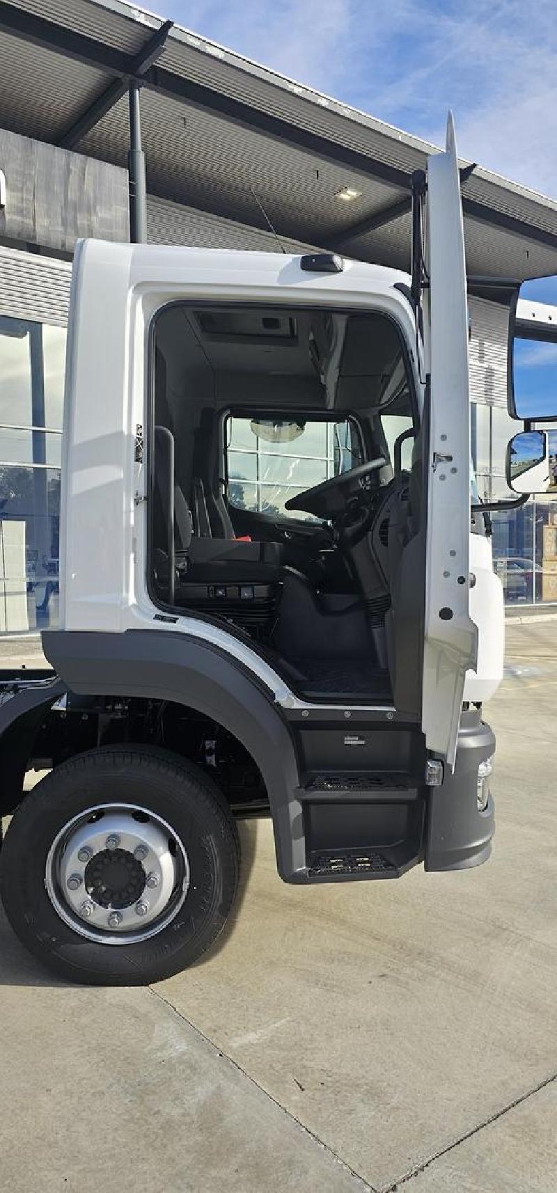 2024 Mercedes-Benz Atego 1224 