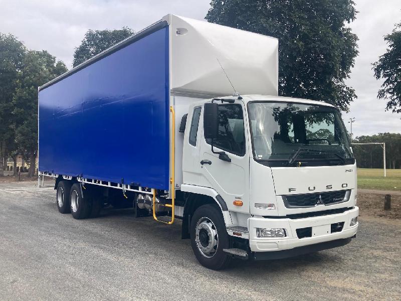 2024 Fuso Fighter 2427 