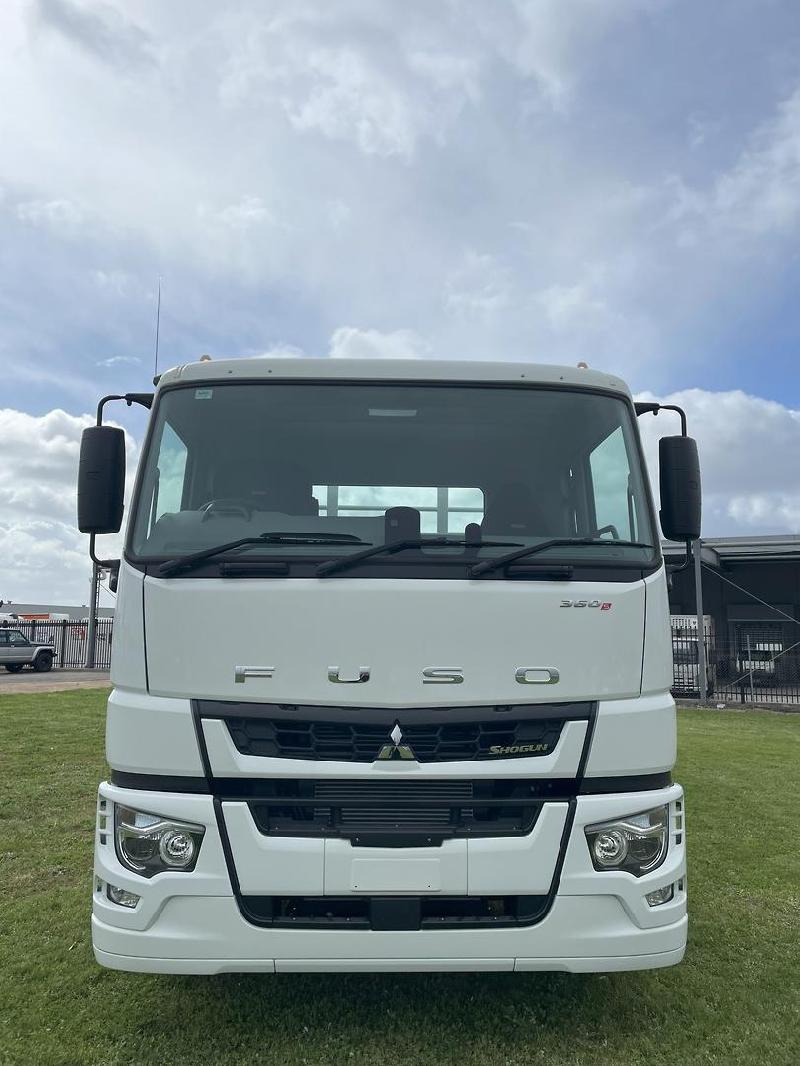 2024 Fuso Shogun FV70 360 