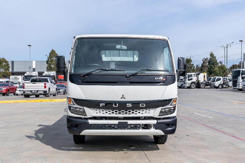 2024 Fuso Canter 815 Wide WIDE CAB TIPPER 