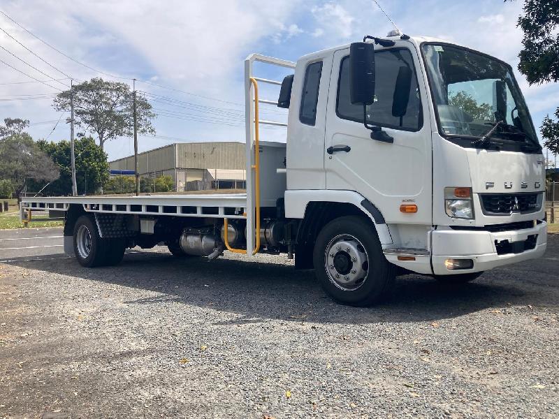 2024 Fuso Fighter 1124 