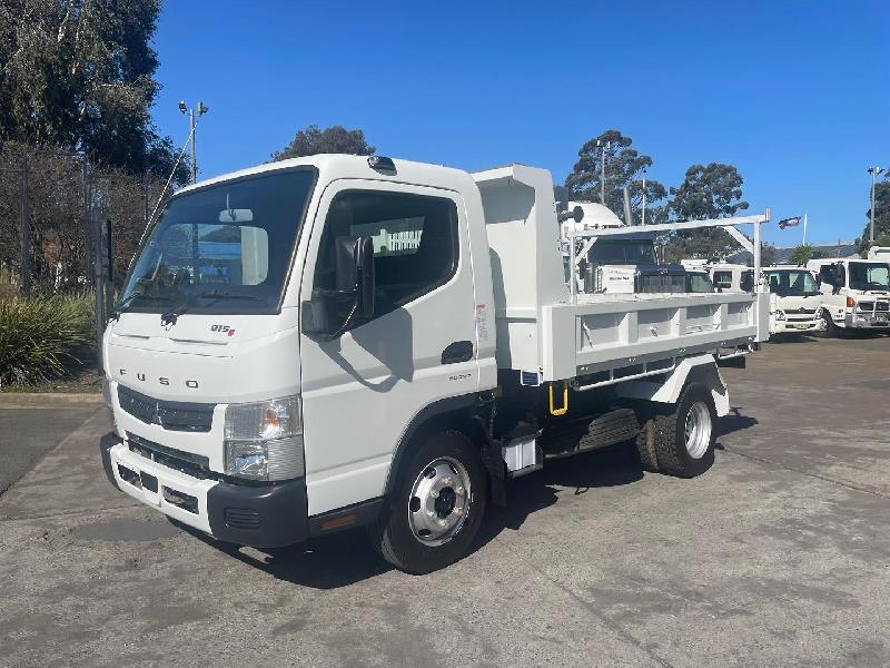 2022 Fuso Canter 815 Wide 