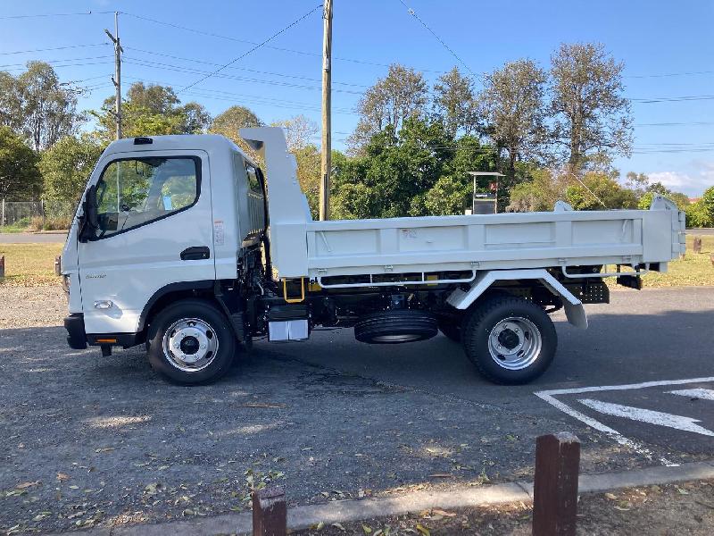 2024 Fuso Canter 815 Tipper 