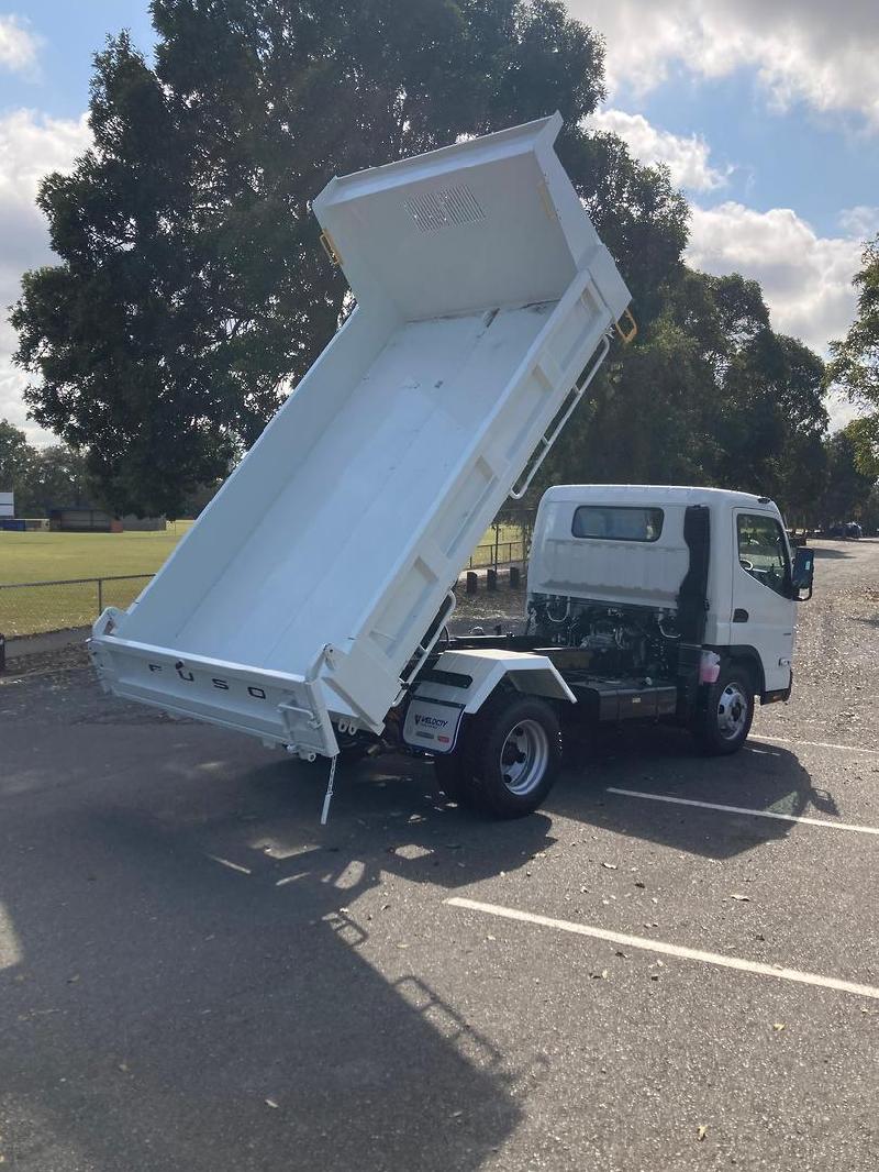 2024 Fuso Canter 815 Tipper 