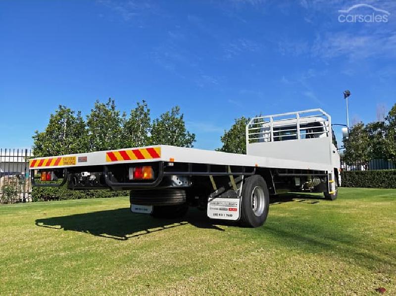 2024 Fuso Fighter 1124 