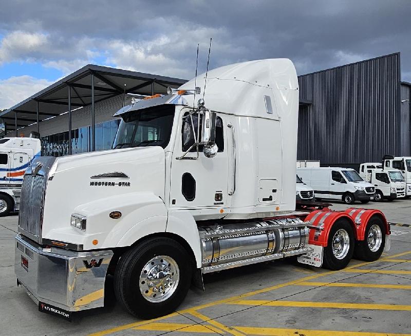 2018 Western Star 5800Ss 