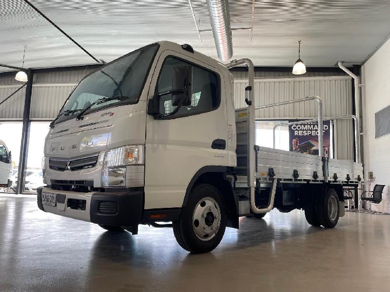 2024 Fuso Canter 515 Wide 