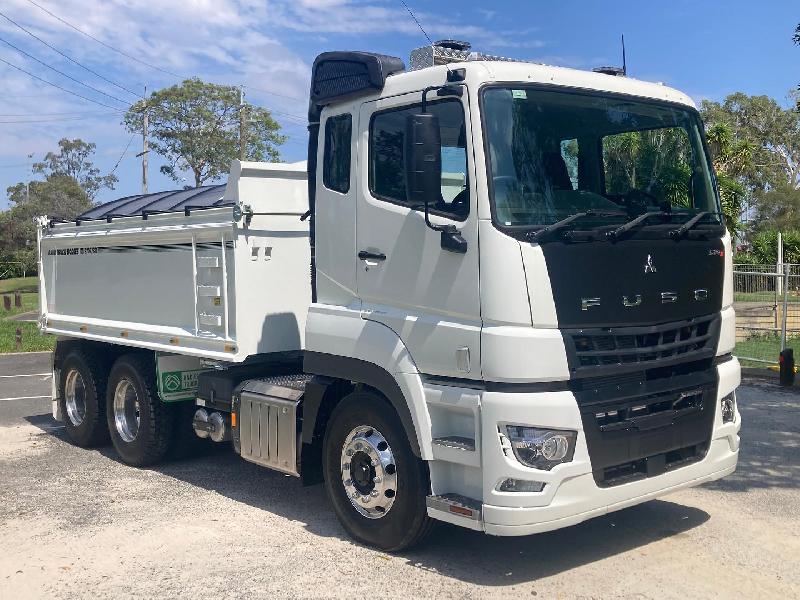 2024 Fuso Shogun FV74 510 