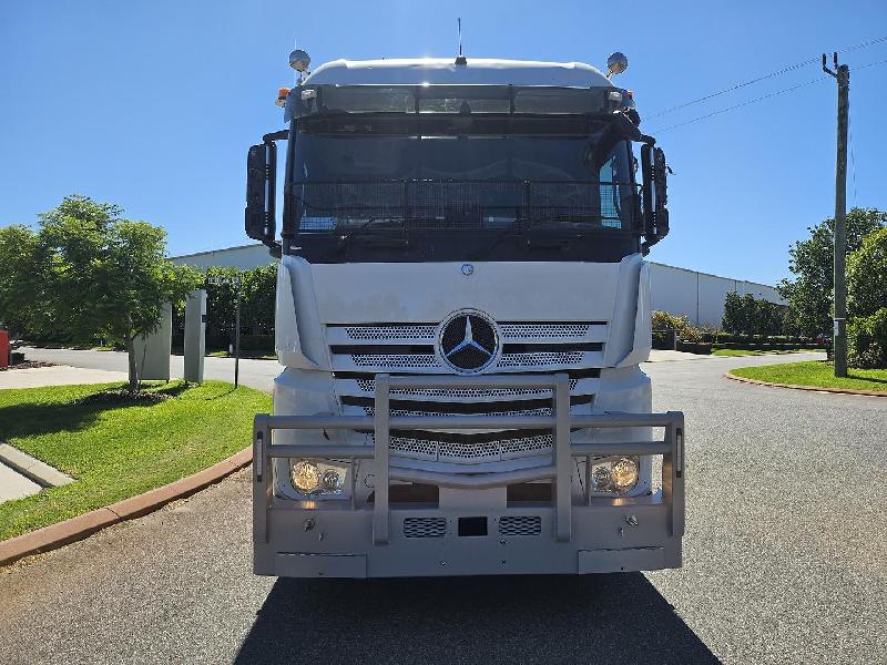 2019 Mercedes-Benz Actros 2763LS 