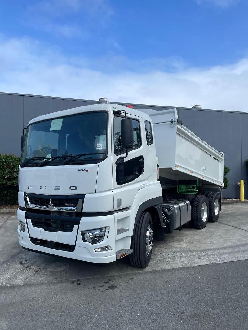 2024 Fuso Shogun FV70 460 