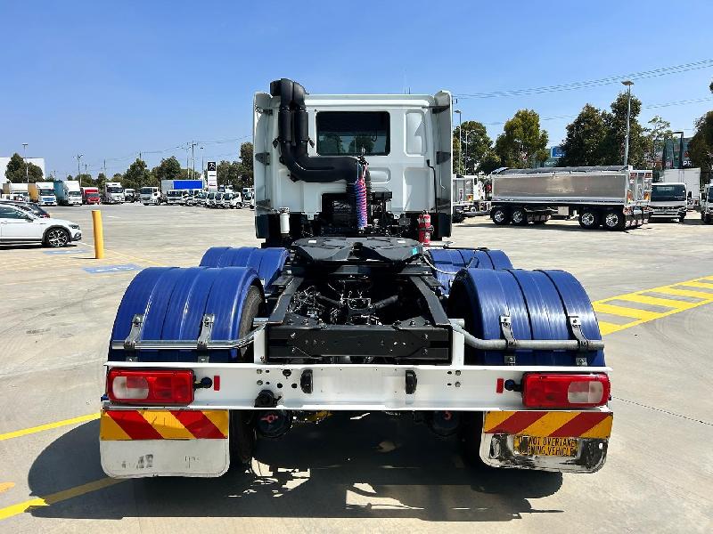 2018 DAF Cf 85 Series 