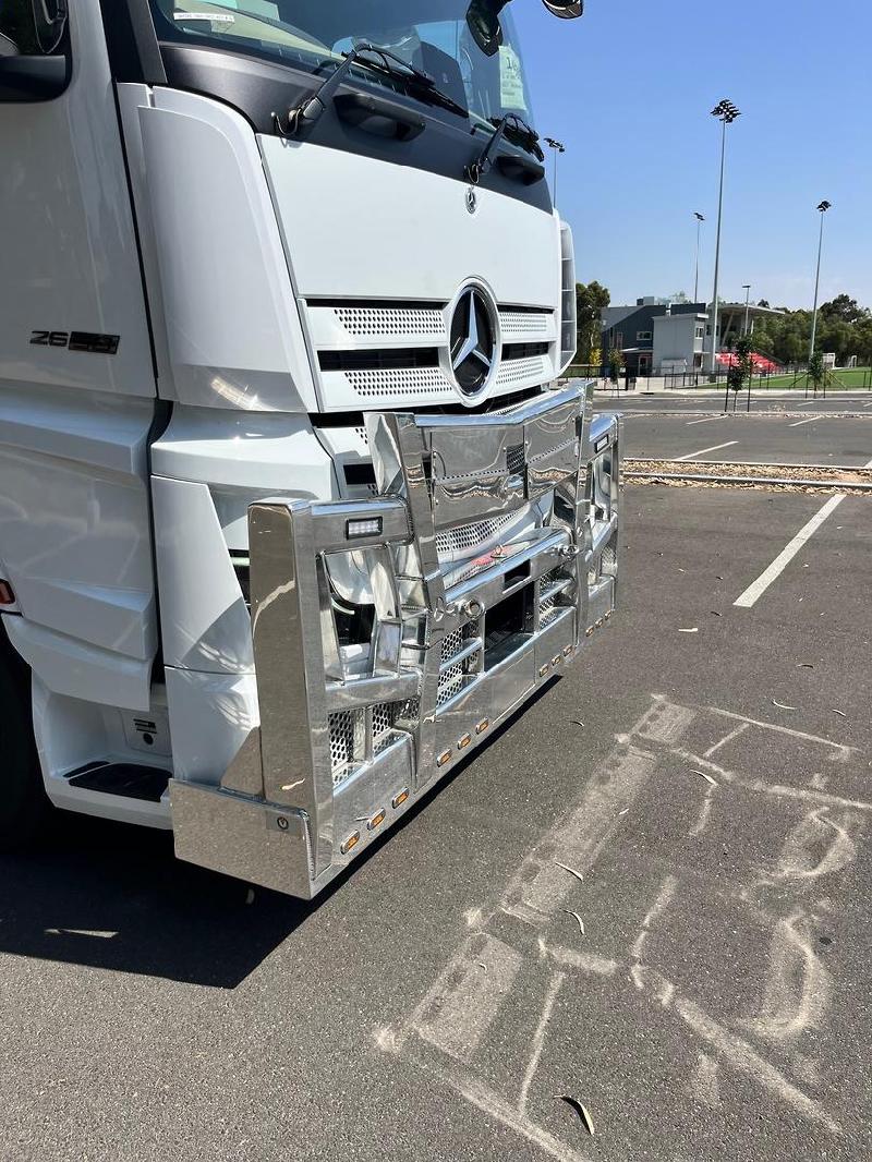 2024 Mercedes-Benz Actros 2658 