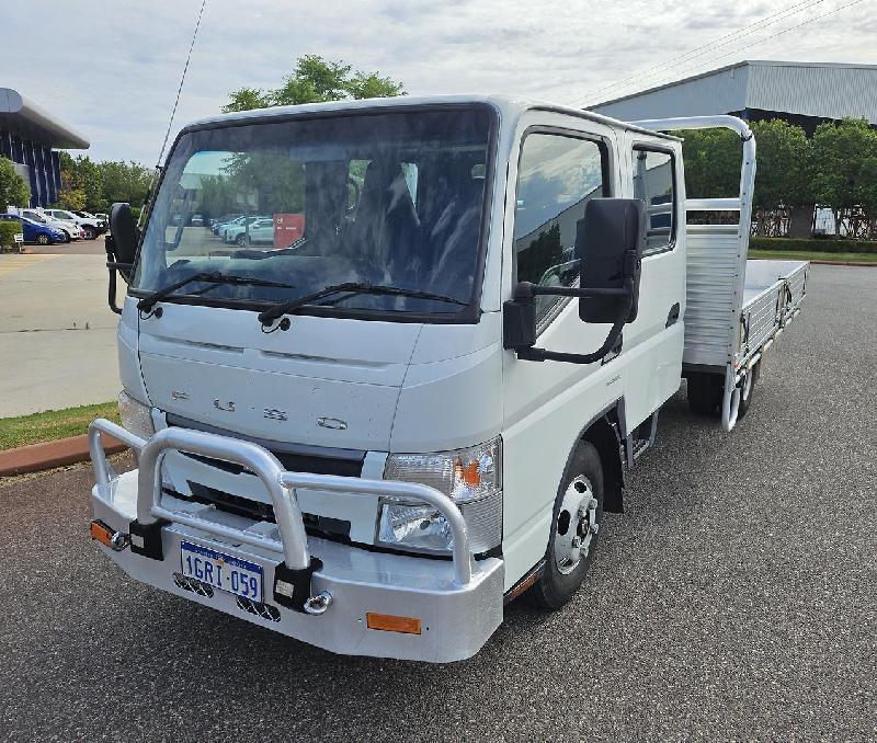 2018 Fuso Canter 515 Narrow 