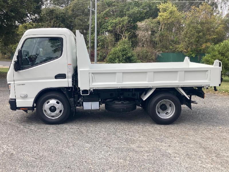 2024 Fuso Canter 615 Tipper 