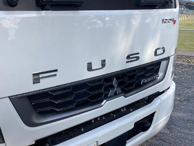 2023 Fuso Fighter 1224 