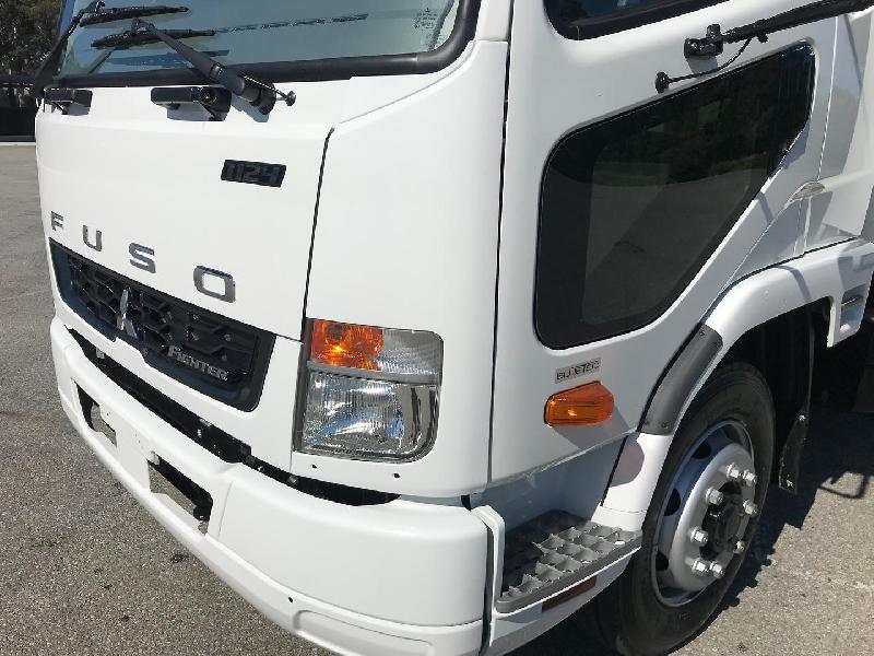 2024 Fuso FIGHTER 1424 LWB AUTO TILT TRAY 