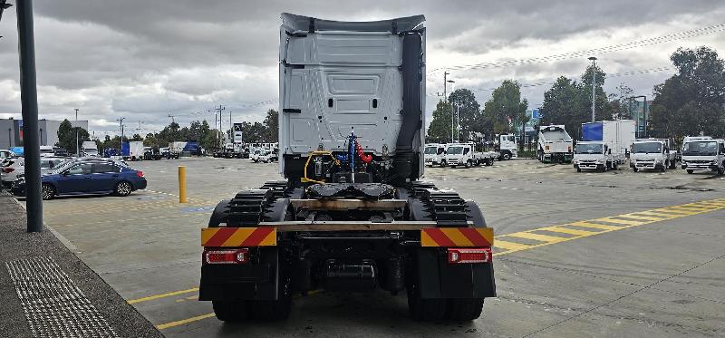 2024 Mercedes-Benz 2663 Actros 