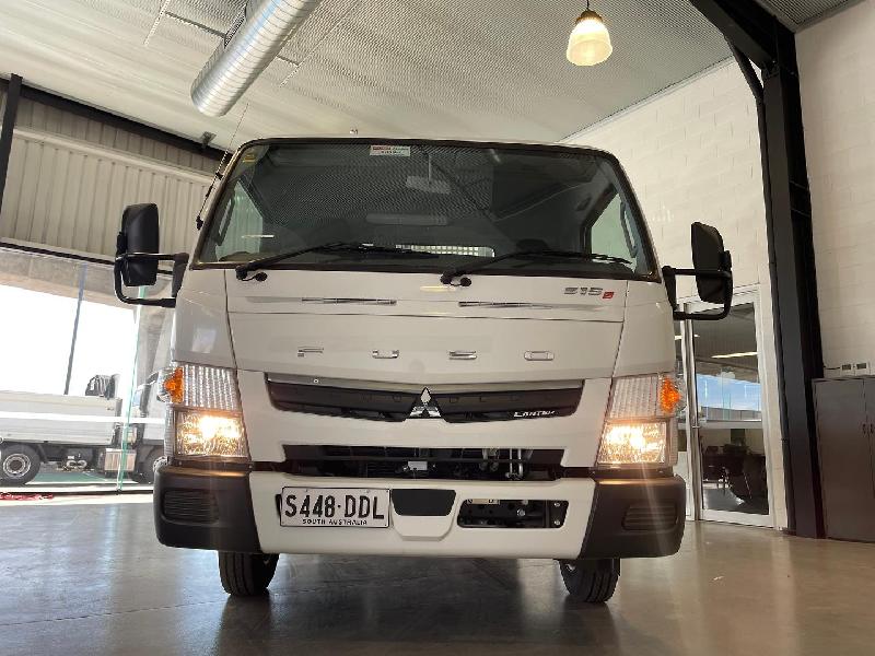 2024 Fuso Canter 515 Wide 