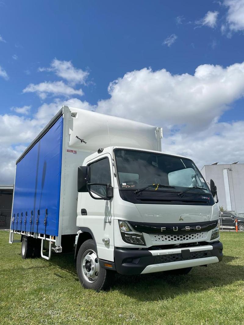 2024 Fuso Canter 918 