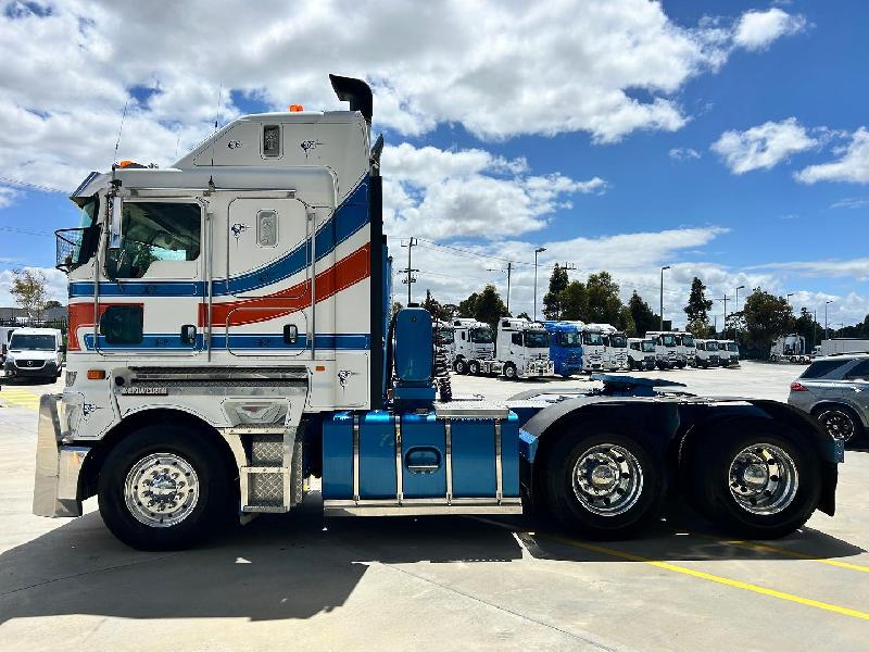 2014 Kenworth K200 